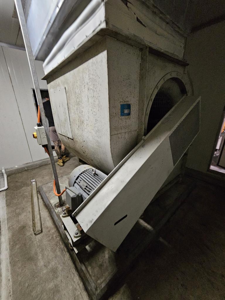 air handling unit maintenance and repairs across Queensland