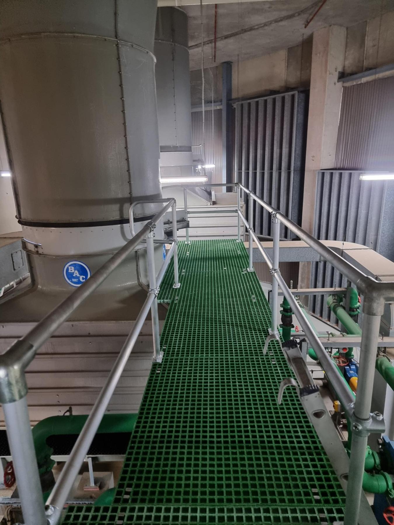custom access platforms queensland