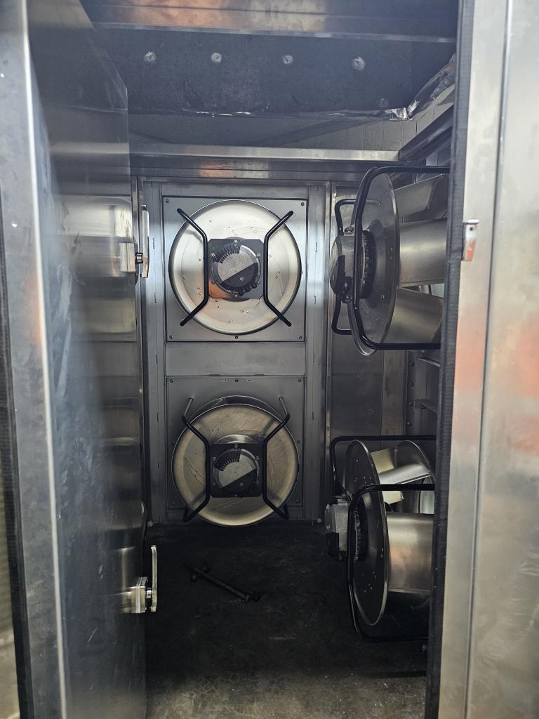 air handling unit maintenance