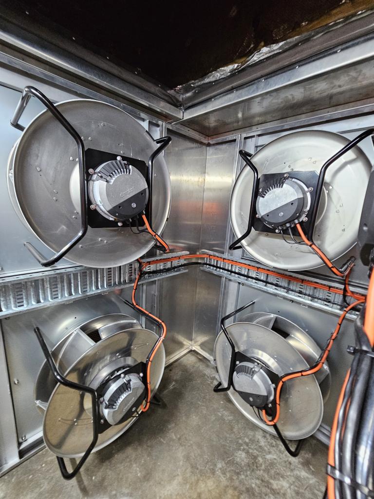 air handling unit repairs