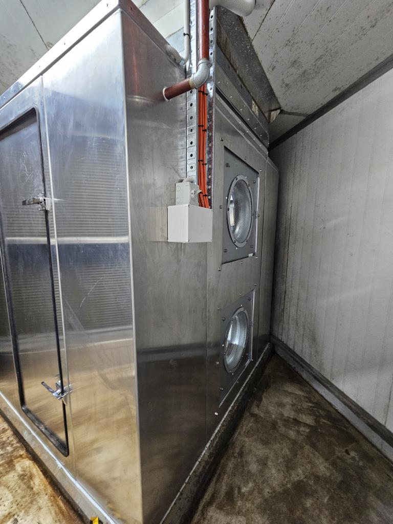 ahu maintenance